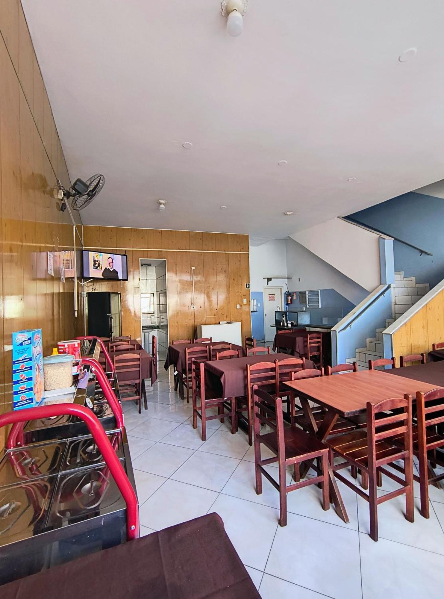 Hotel Santa Luz อาปาเรซีดา ภายนอก รูปภาพ