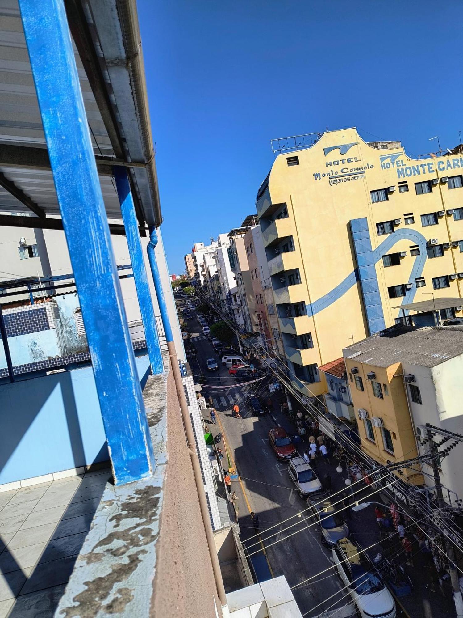Hotel Santa Luz อาปาเรซีดา ภายนอก รูปภาพ