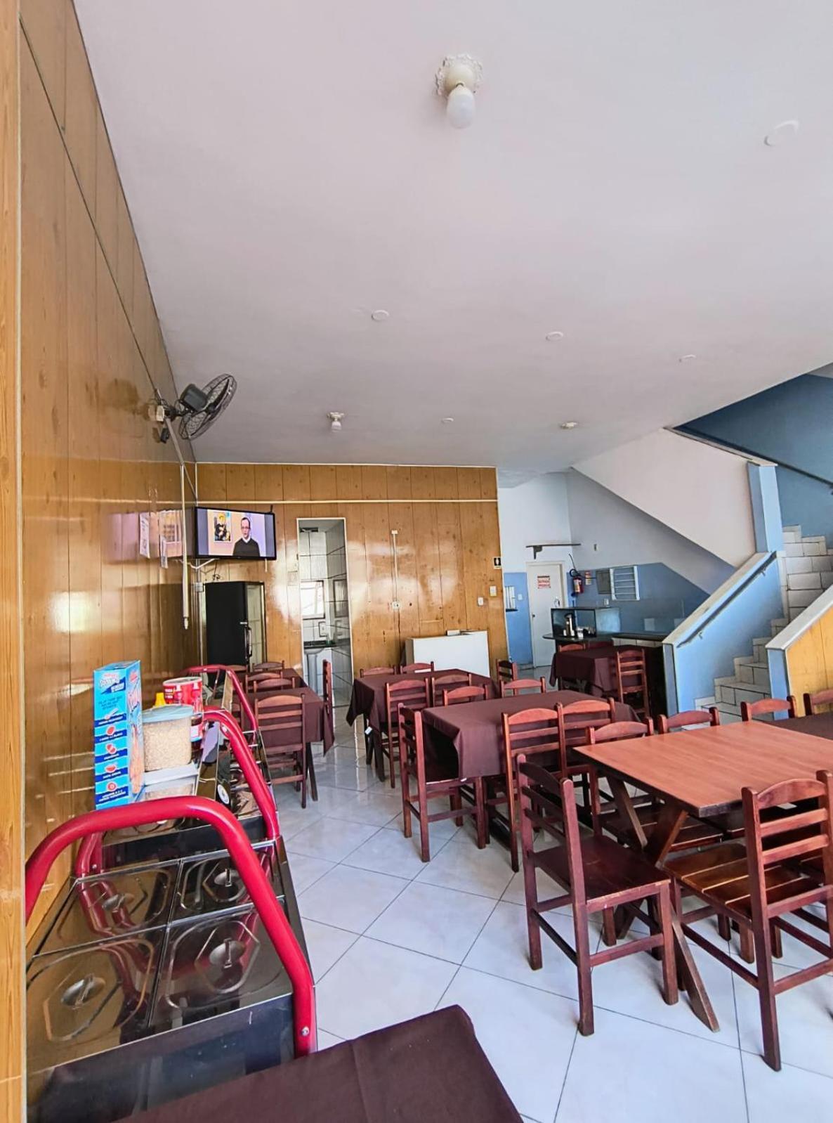 Hotel Santa Luz อาปาเรซีดา ภายนอก รูปภาพ
