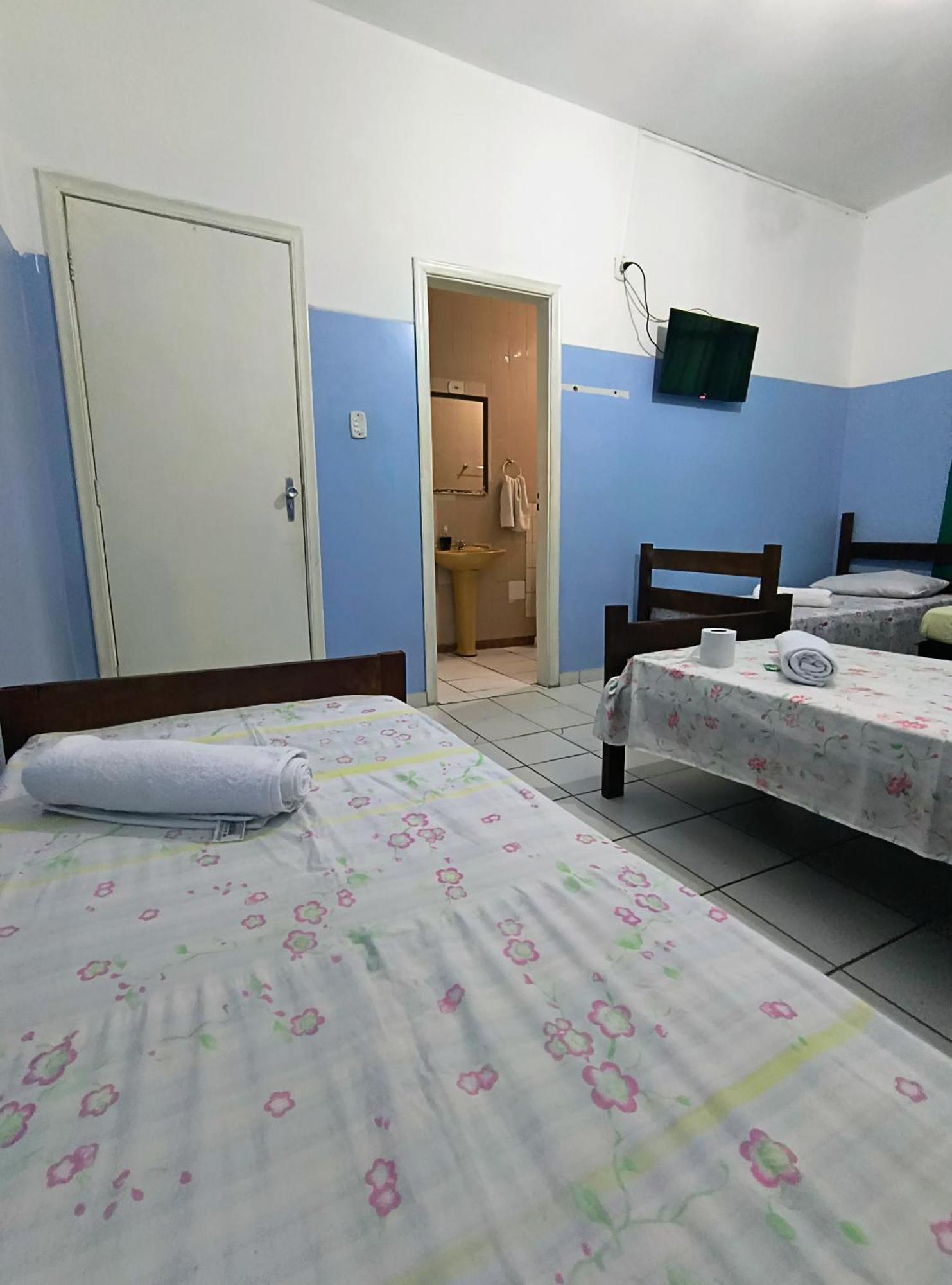 Hotel Santa Luz อาปาเรซีดา ภายนอก รูปภาพ