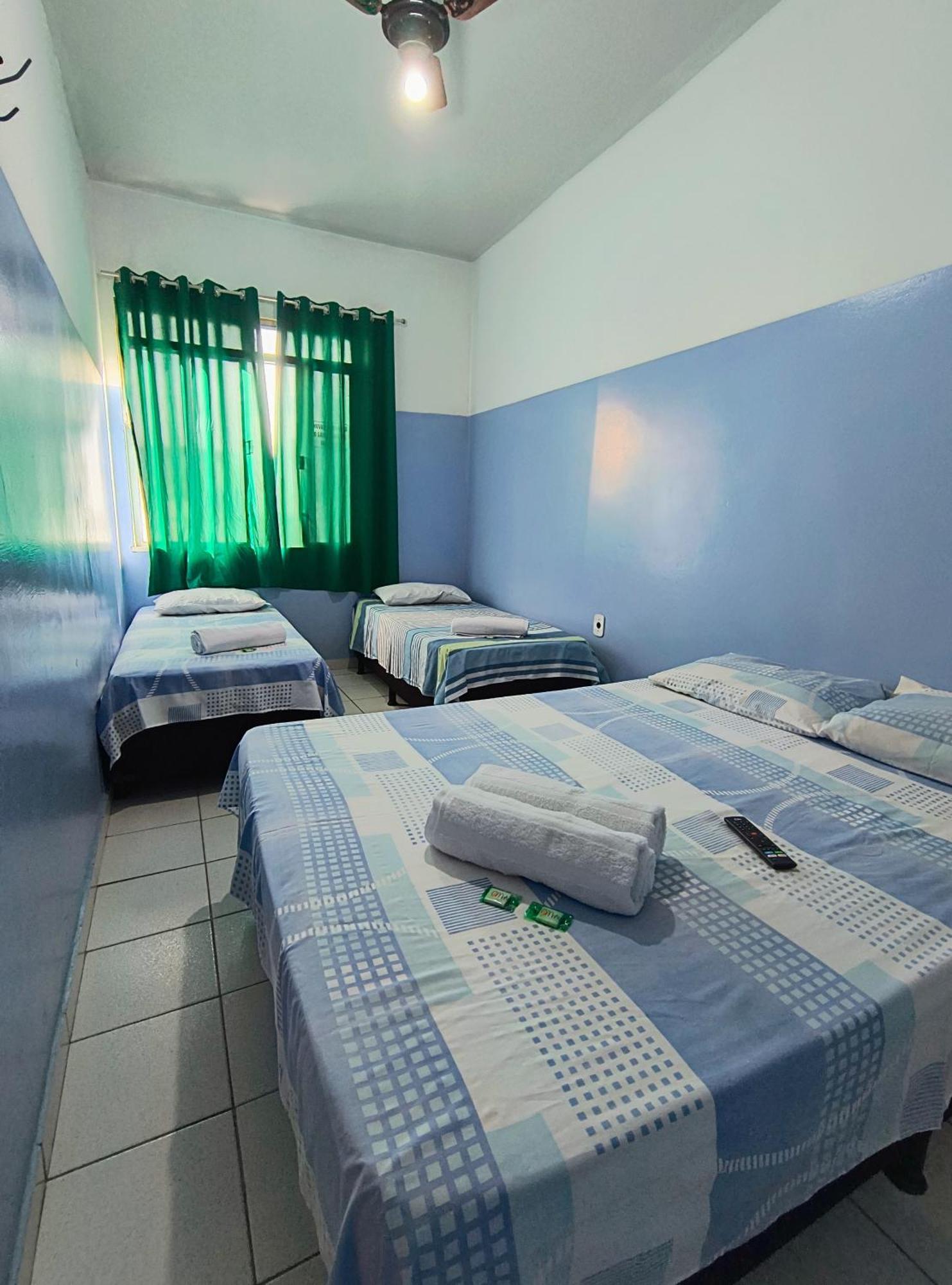 Hotel Santa Luz อาปาเรซีดา ห้อง รูปภาพ